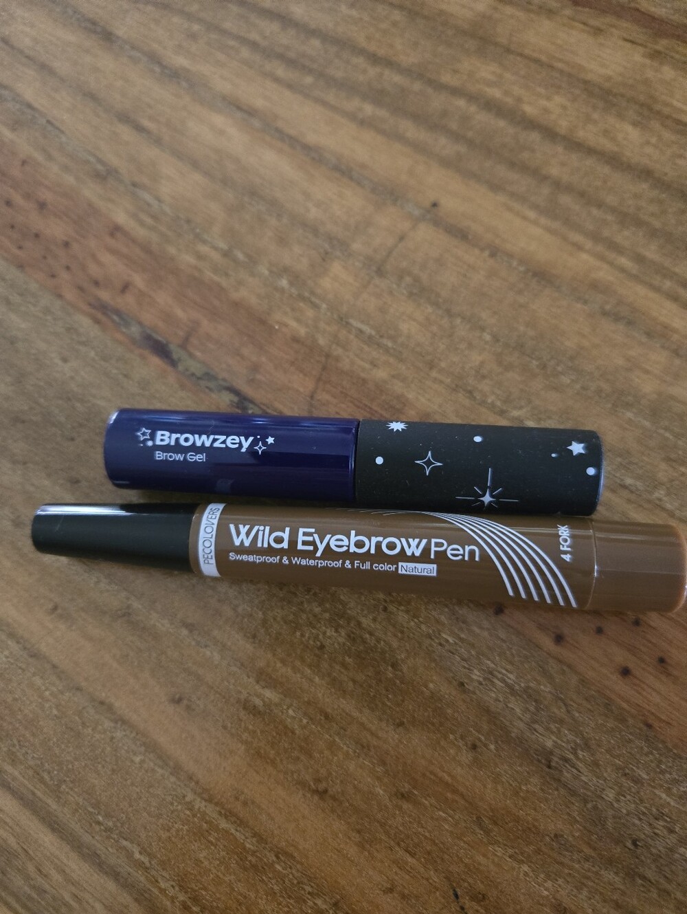 Browzey Brow Gel & Eyebrow Pen NEW